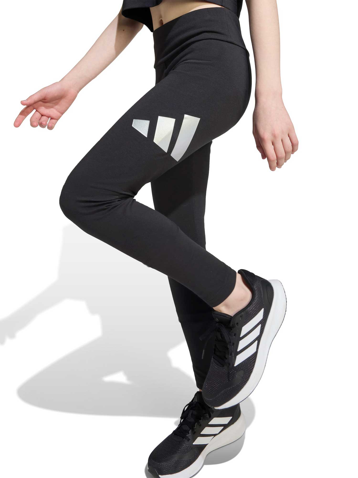 ADIDAS SPORTSWEAR Клин Everyday Glam Cotton Leggings Kids