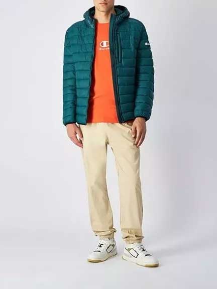 CHAMPION Яке Hooded Jacket