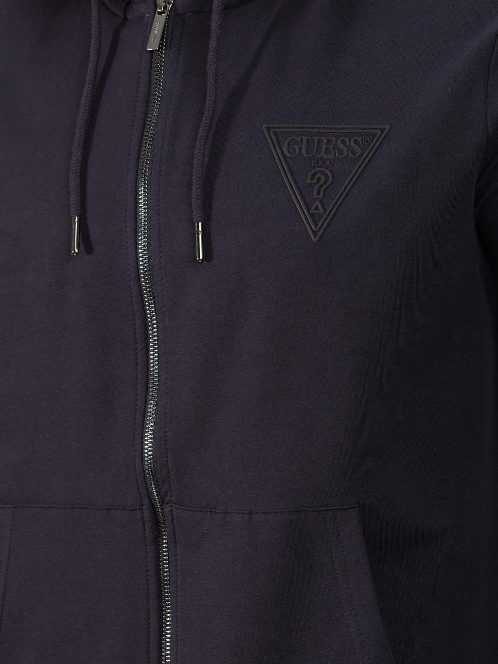 GUESS Суитшърт BROOKS HOODIE TRUCK