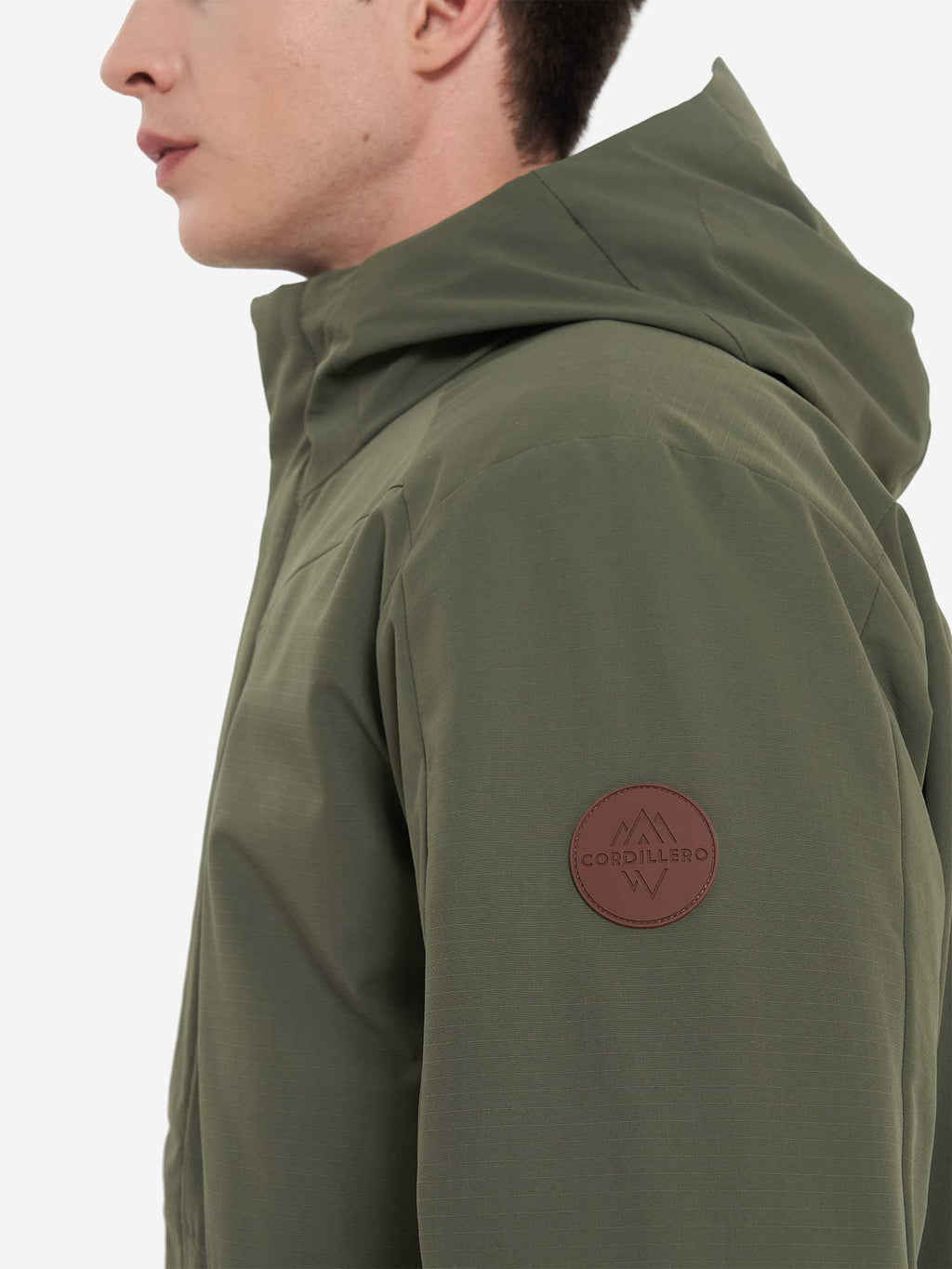 CORDILLERO Яке Men's Padded Jacket