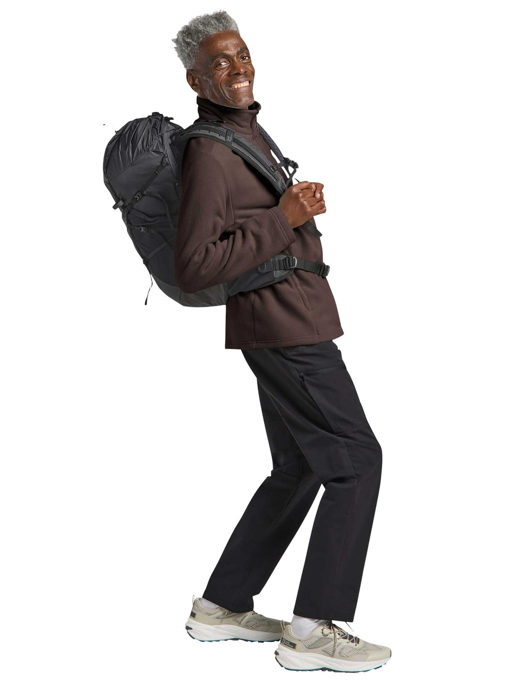JACK WOLFSKIN Полар WINTERSTEIN FZ M