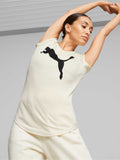 PUMA Тениска Train Favorite Heather Cat