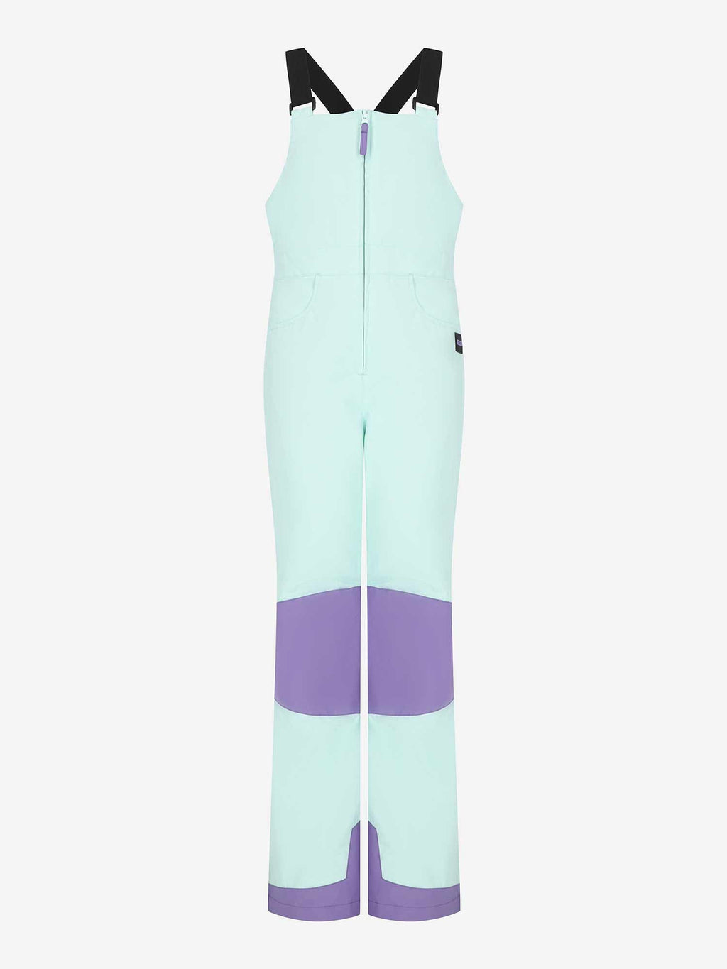 TERMIT Гащеризон Snowbording Girl's Padded Half-overall