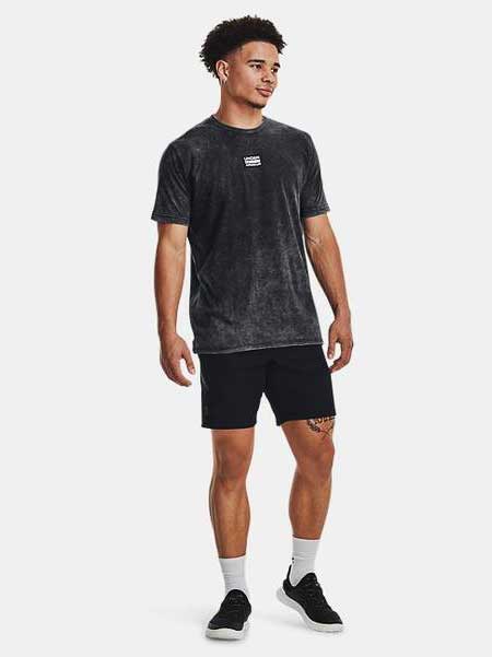 UNDER ARMOUR Тениска ELEVATED CORE WASH SS