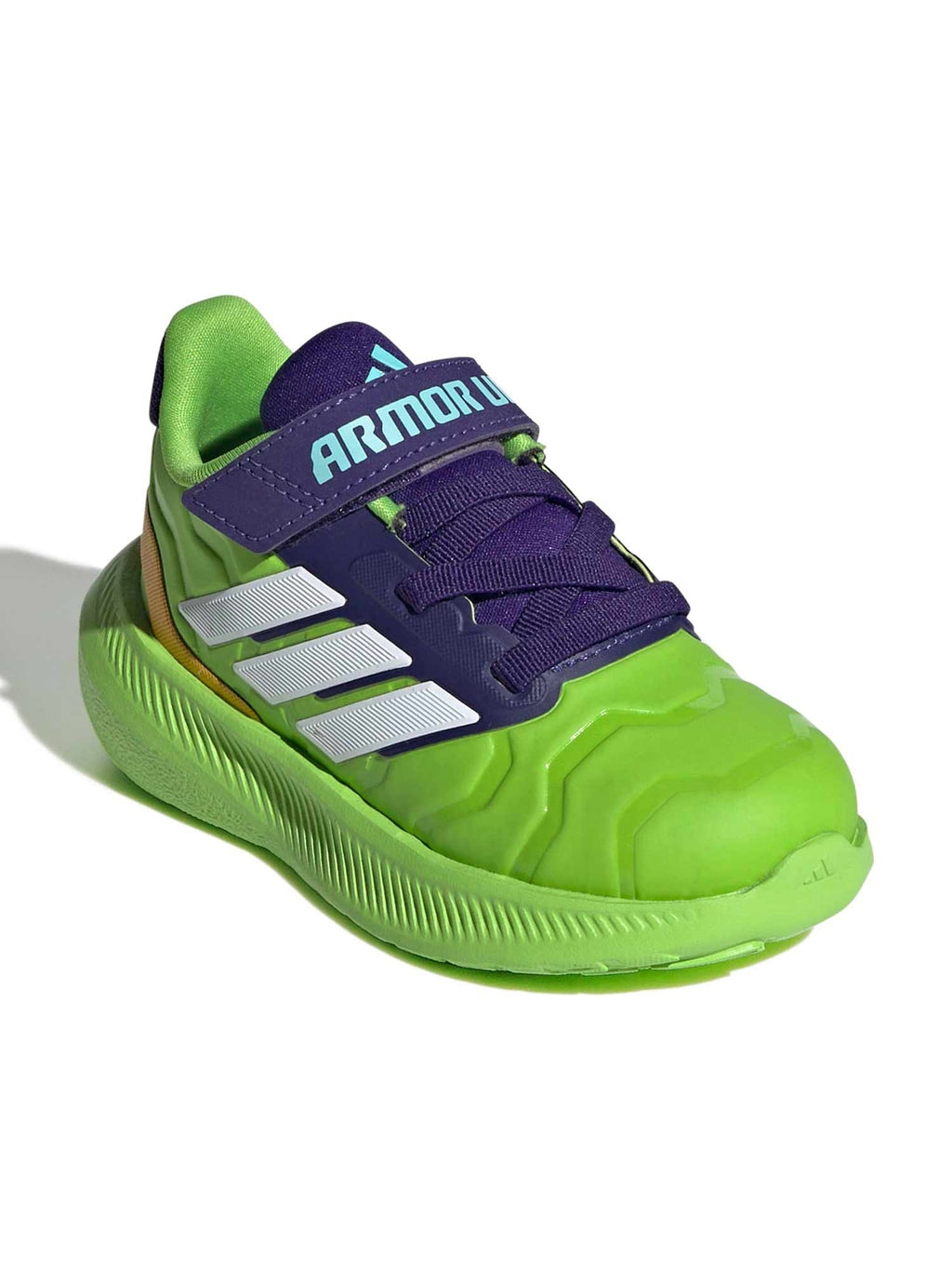 ADIDAS SPORTSWEAR Обувки Marvel Iron Hulk Runfalcon 5 Kids