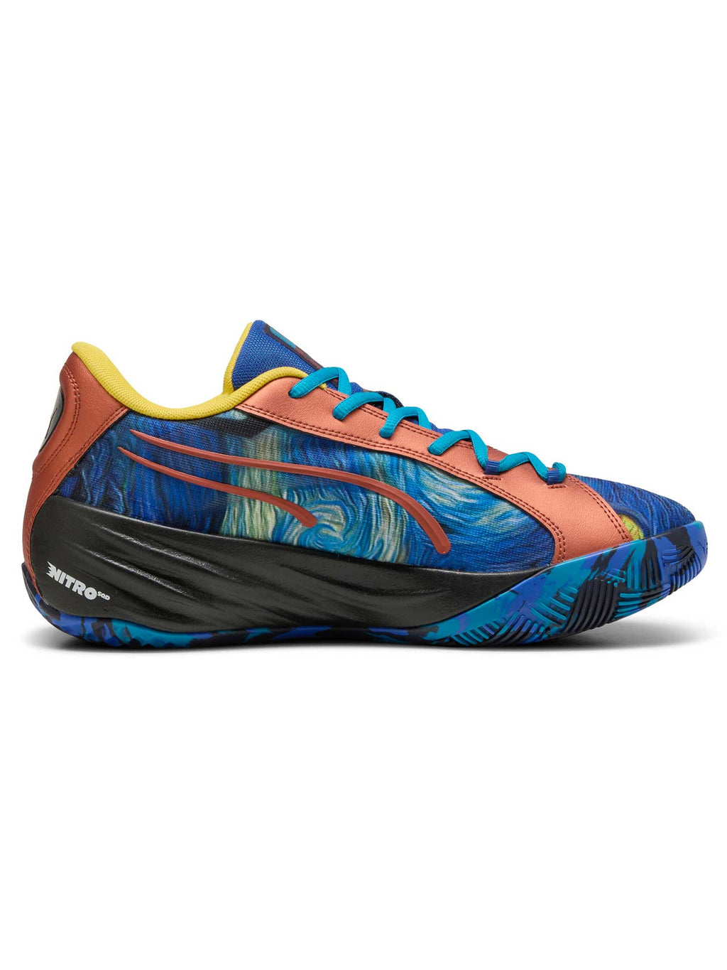 PUMA Обувки All-Pro Nitro Dylan Exhibit