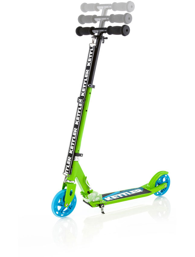 KETTLER Тротинетка ZERO 6 GREENATIC
