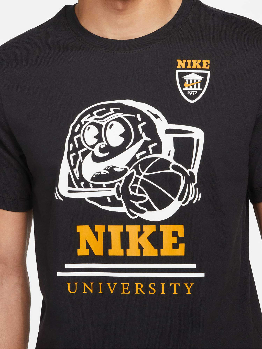 NIKE Тениска M NK NIKEU