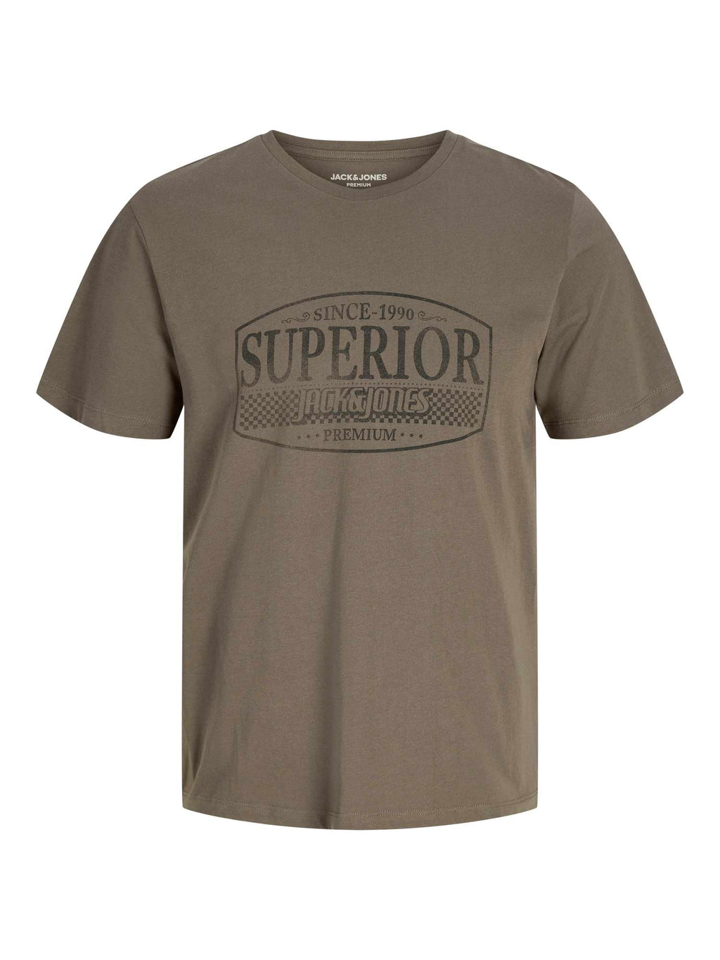 JACK & JONES Тениска JPRBLUNOAH SS TEE FST