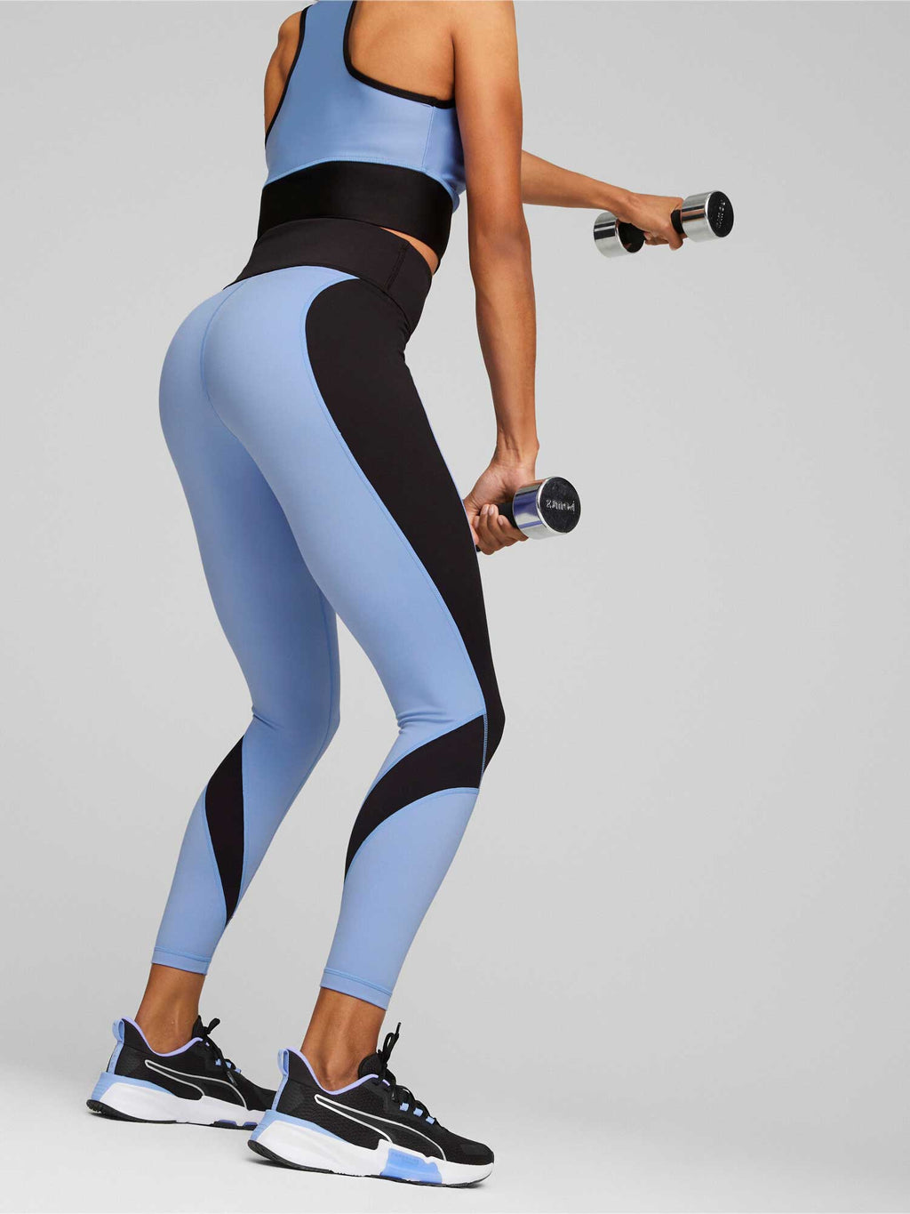 PUMA Клин Fit Eversculpt HW 7/8