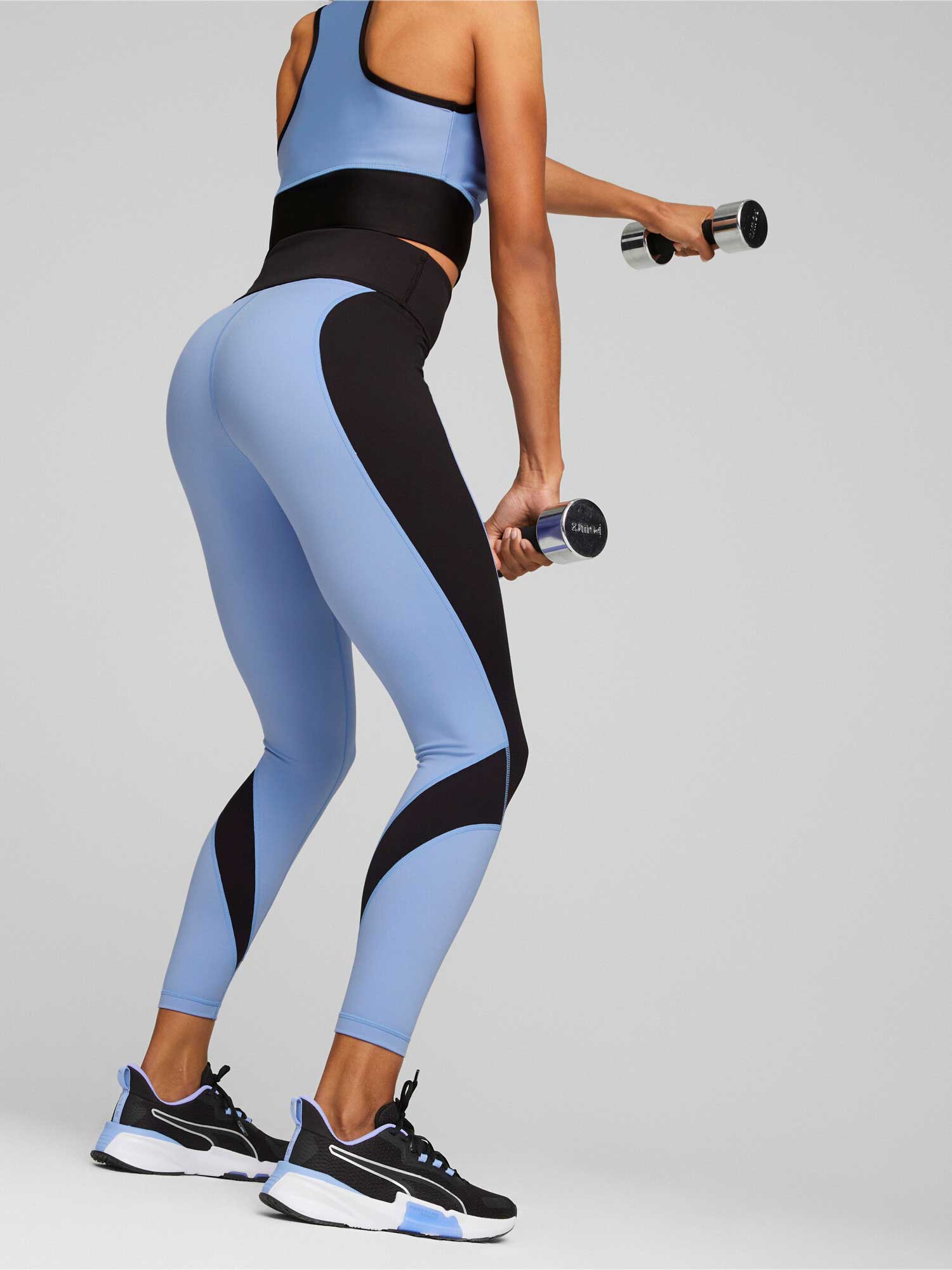 PUMA Клин Fit Eversculpt HW 7/8