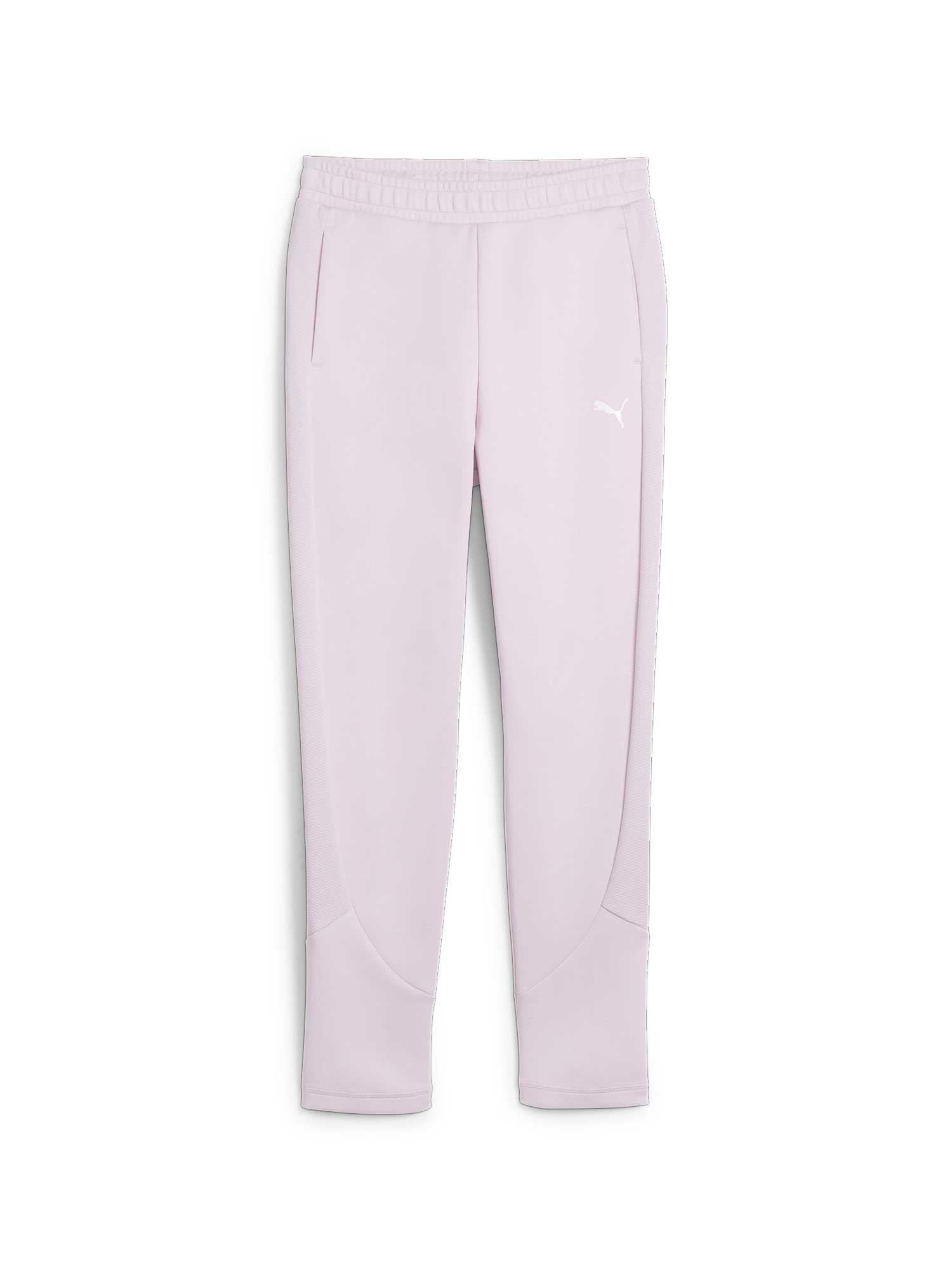 PUMA Спортно долнище EVOSTRIPE High-Waist Pants