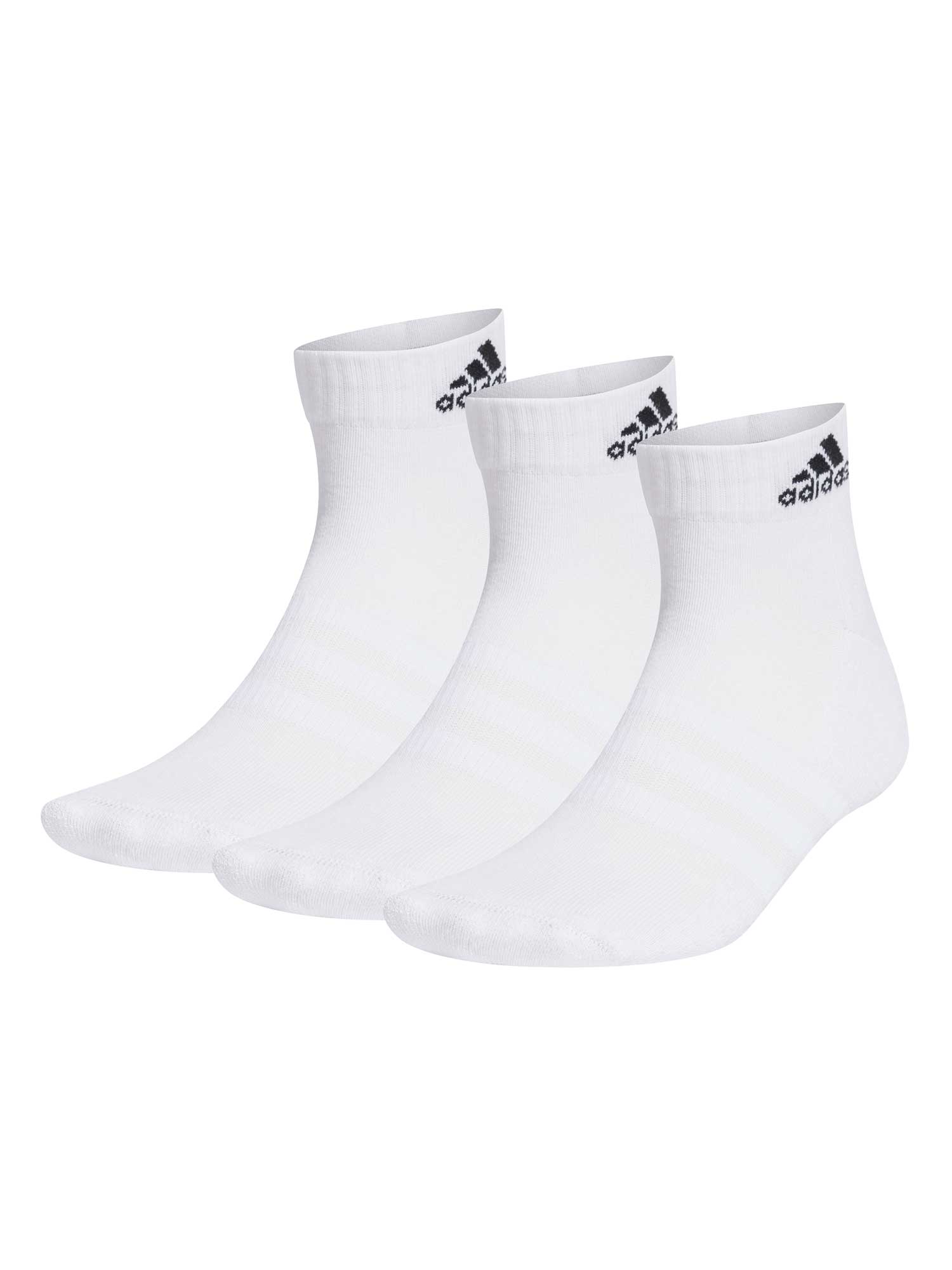 ADIDAS PERFORMANCE Чорапи Cushioned Sportswear Ankle Socks 3 Pairs