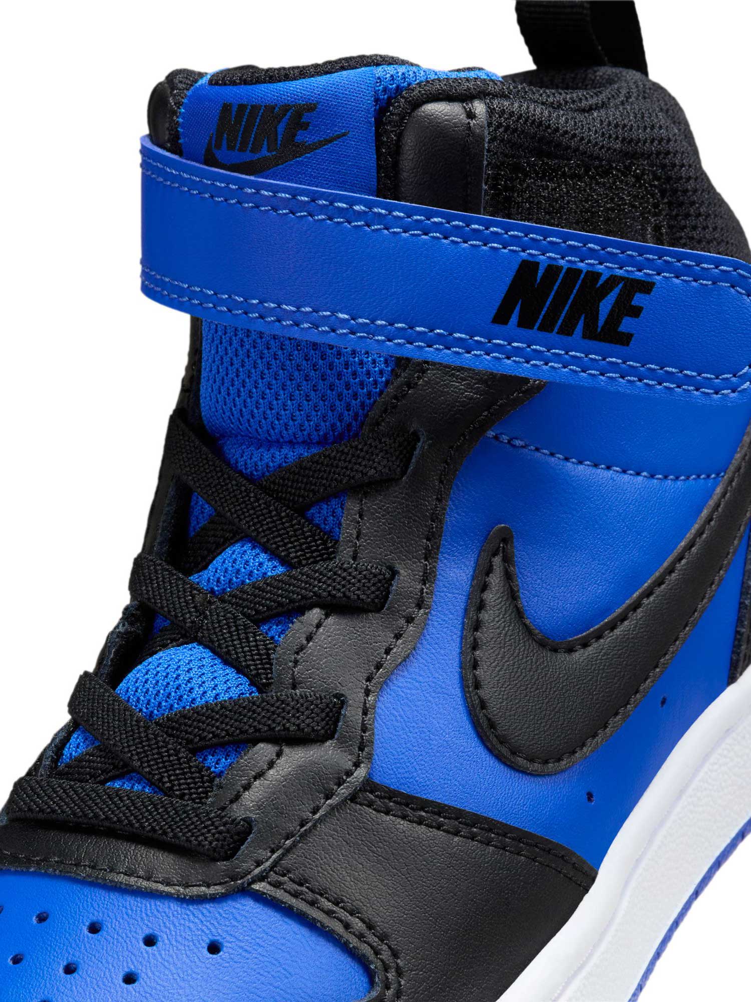 NIKE Обувки COURT BOROUGH MID 2 (PSV)