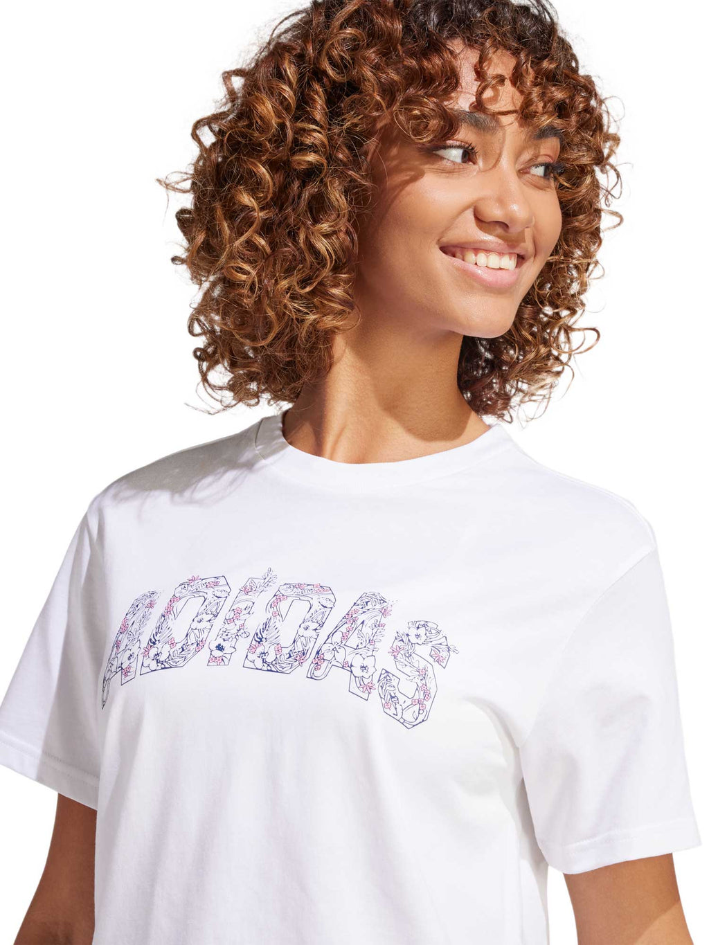 ADIDAS SPORTSWEAR Тениска Tech Illustrate Graphic T-Shirt