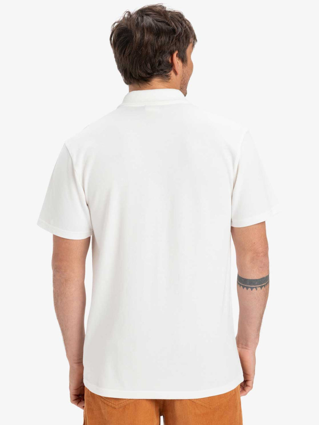 QUIKSILVER Тениска DNA POLO