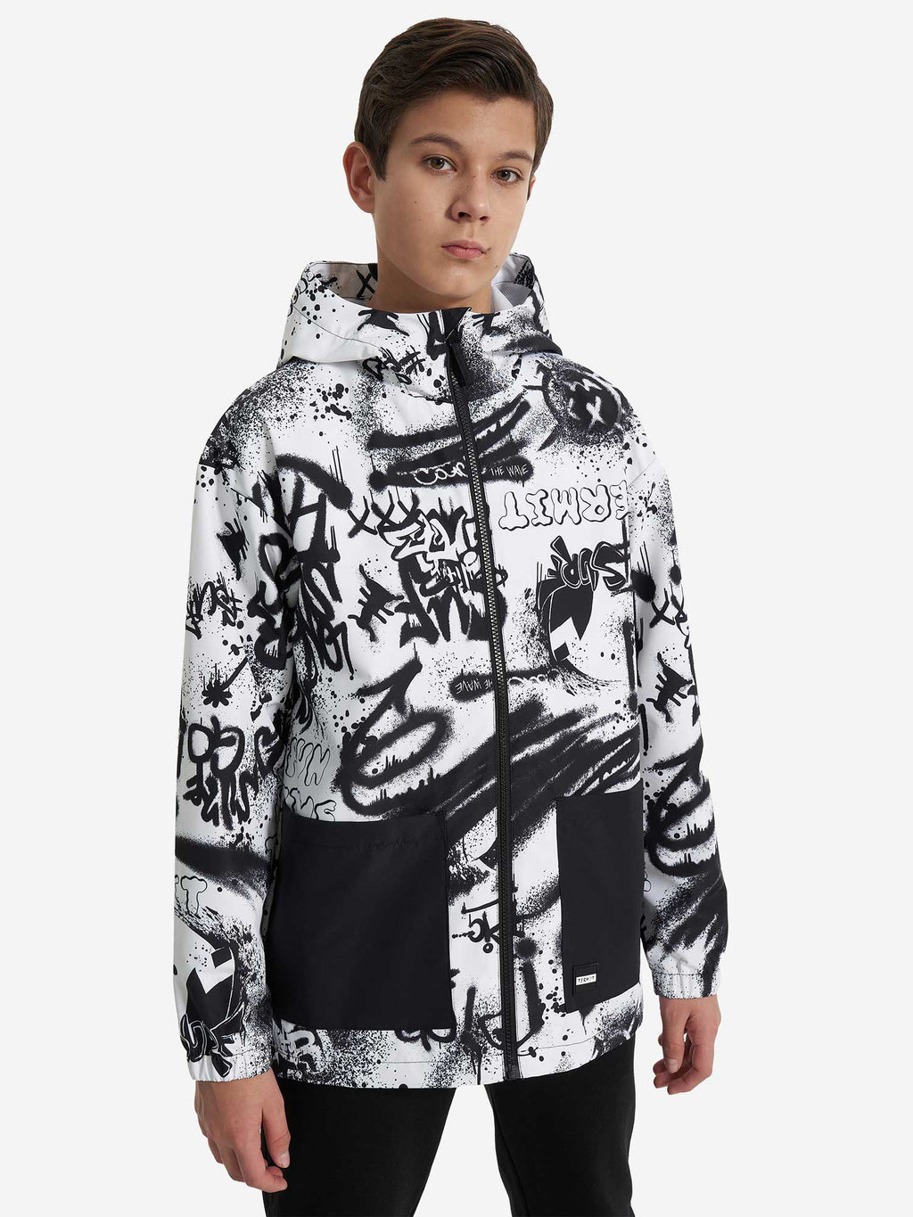 TERMIT Яке Skate Boys Windbreaker