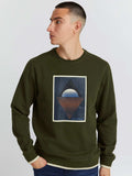 BLEND Блуза Sweatshirt