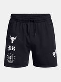 UNDER ARMOUR Къси панталони Pjt Rck Terry Flc BOH