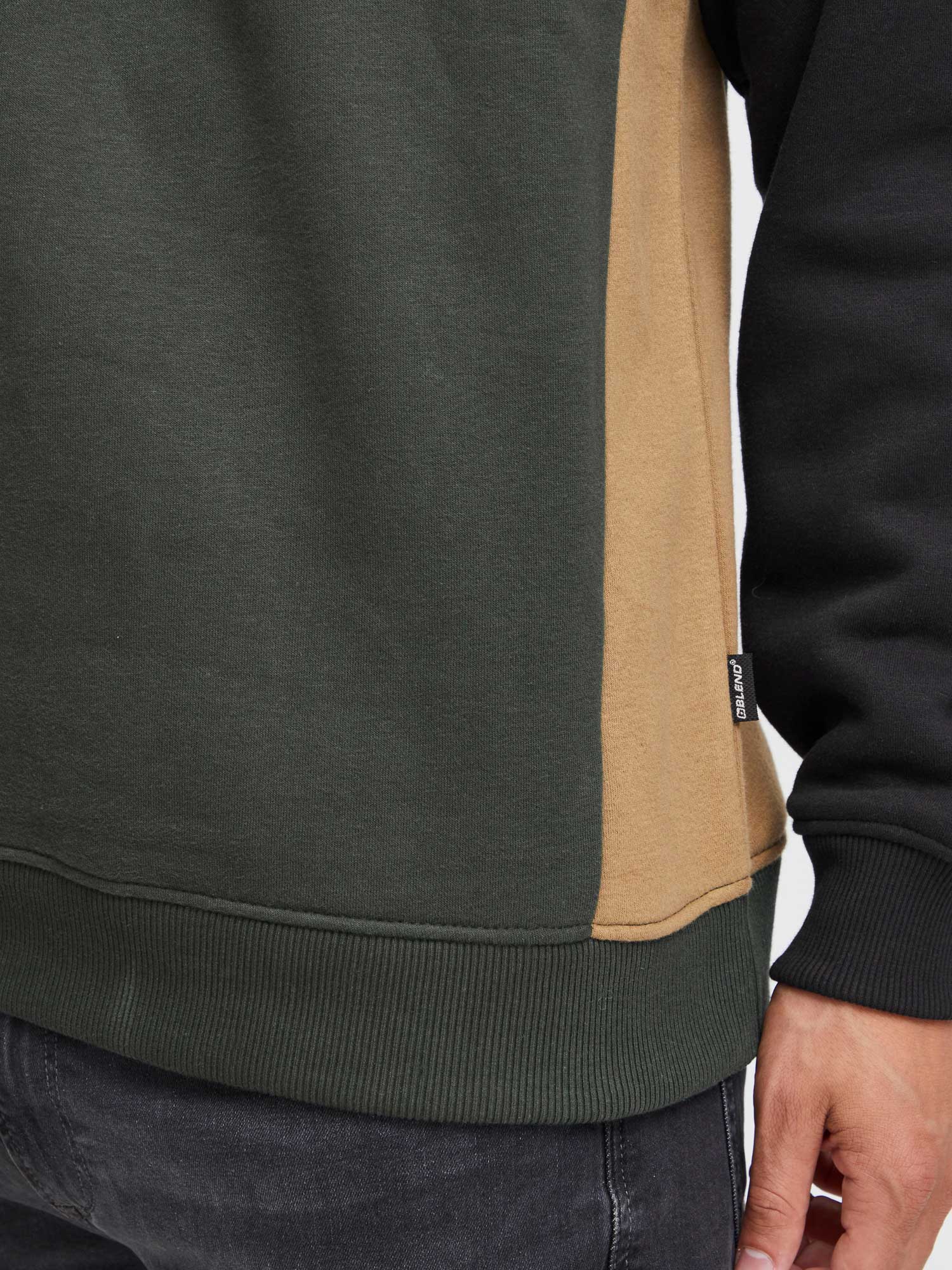 BLEND Блуза Sweatshirt