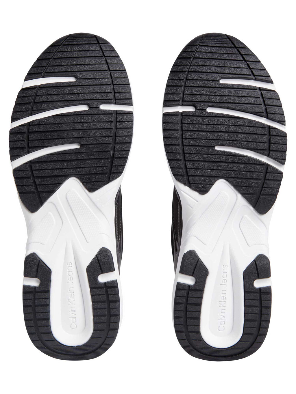 Calvin Klein Jeans Обувки RETRO TENNIS MESH ML