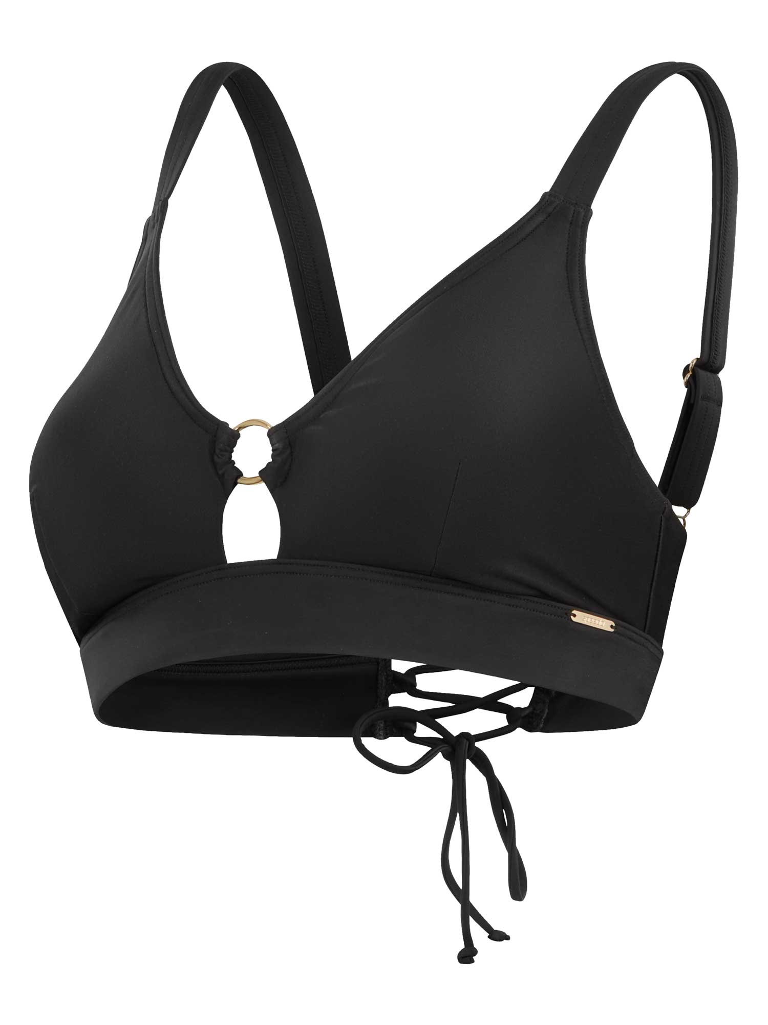SPEEDO Бански горнище WOMENS SHAPING TRIANGLE TOP
