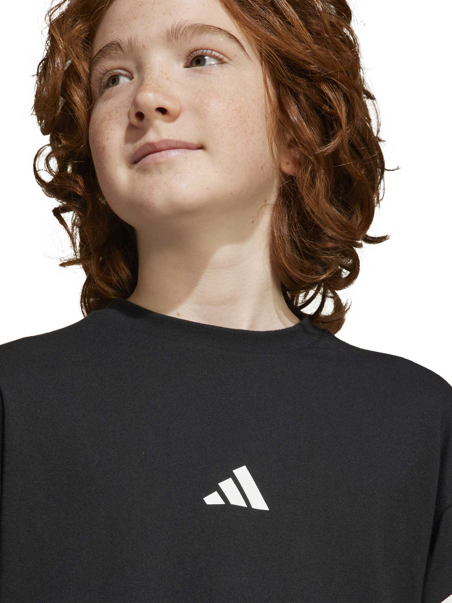 ADIDAS SPORTSWEAR Тениска Future Icons 3-Stripes T-Shirt Kids