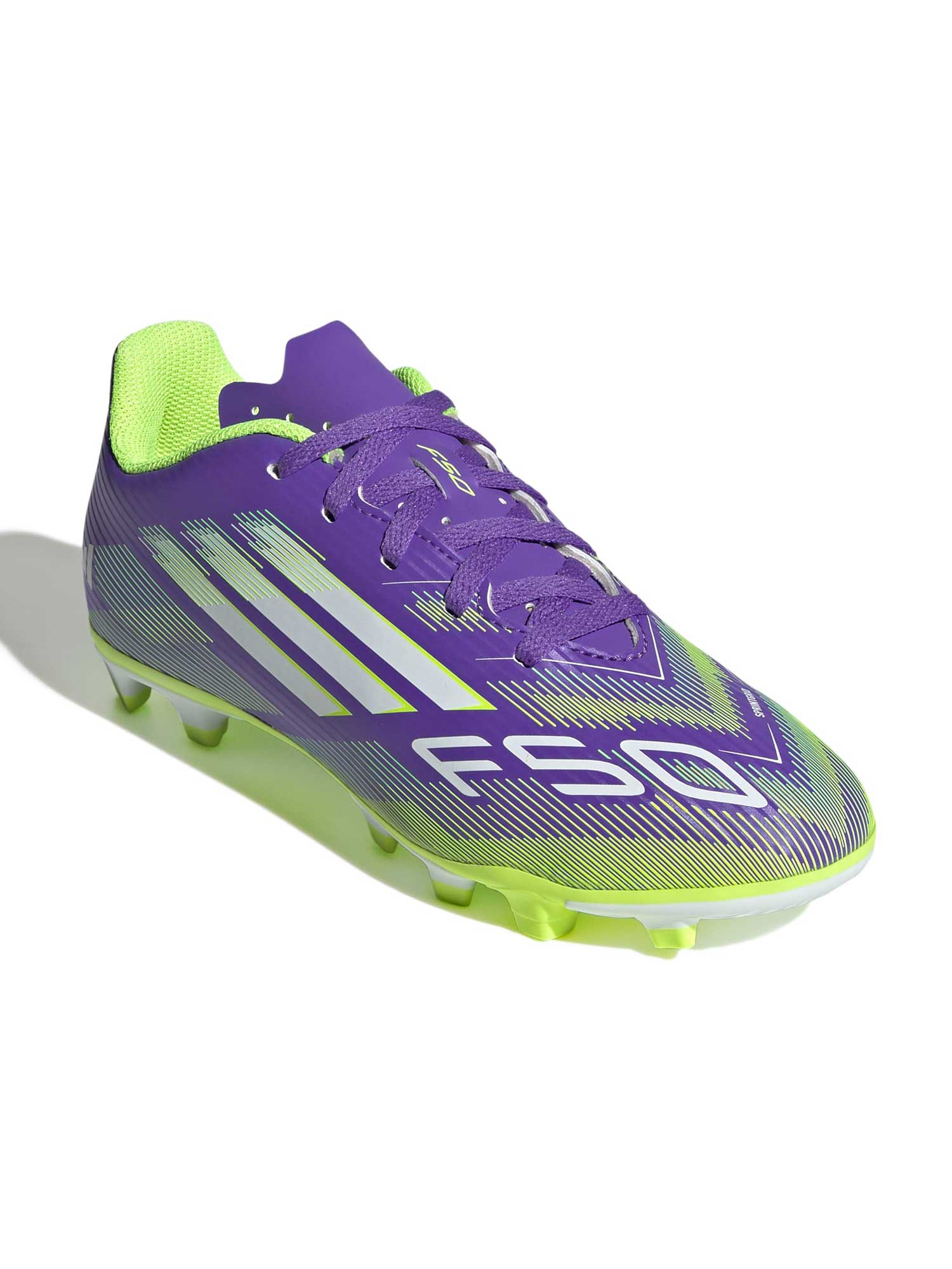 ADIDAS PERFORMANCE Обувки F50 Club Firm\/Multi-Ground Boots Kids