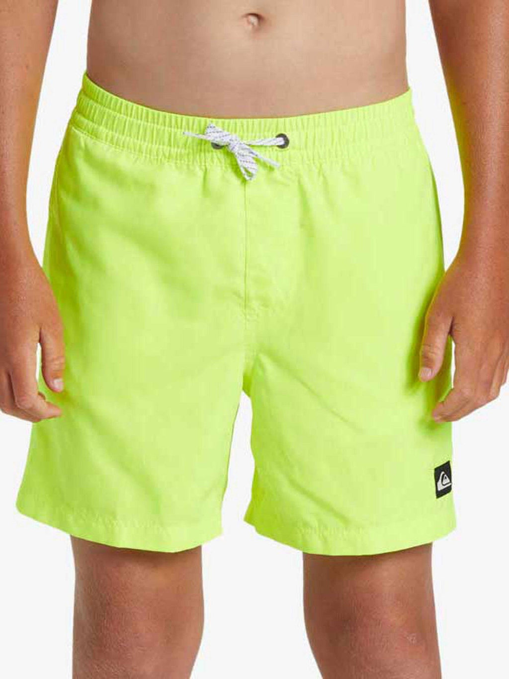 QUIKSILVER Плувни шорти EVERYDAY SOLID VOLLEY YTH 14