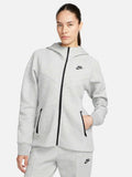 NIKE Суитшърт W NSW TCH FLC WR FZ HDY