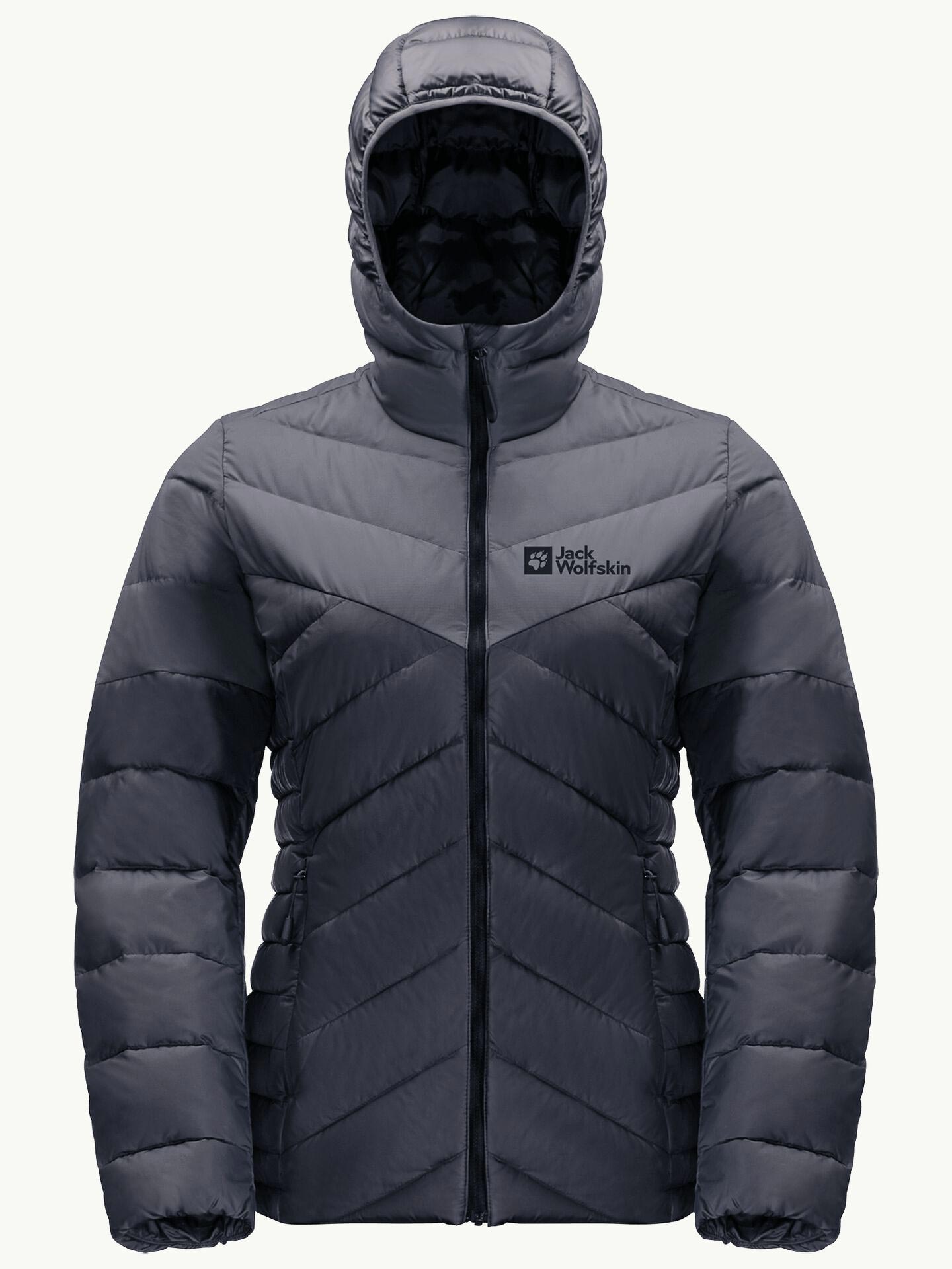 JACK WOLFSKIN Яке TUNDRA DOWN HOODY W