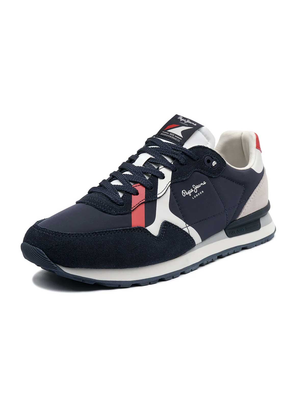 PEPE JEANS Обувки BRIT ROAD M