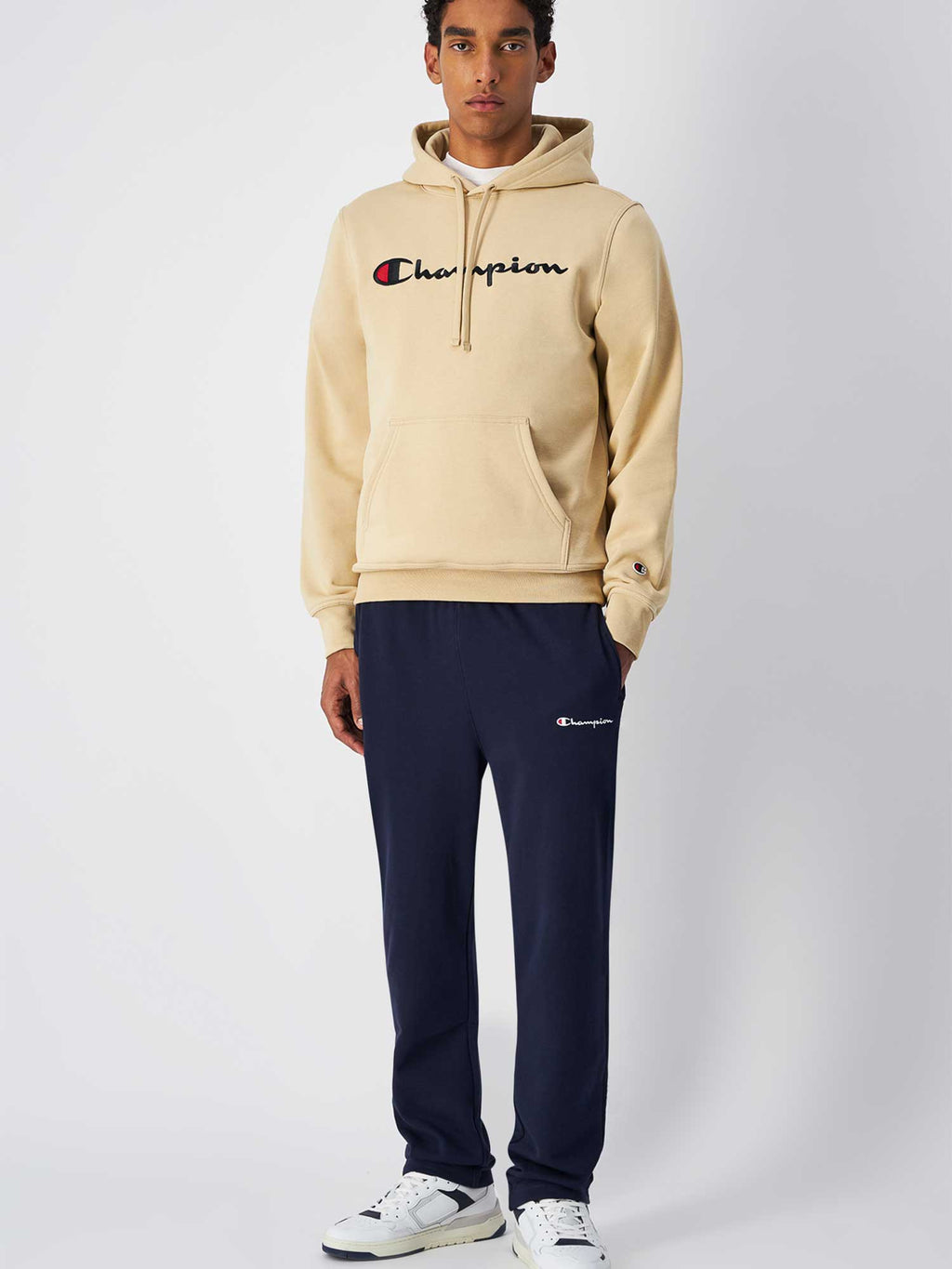 CHAMPION Спортно долнище Straight Hem Pants