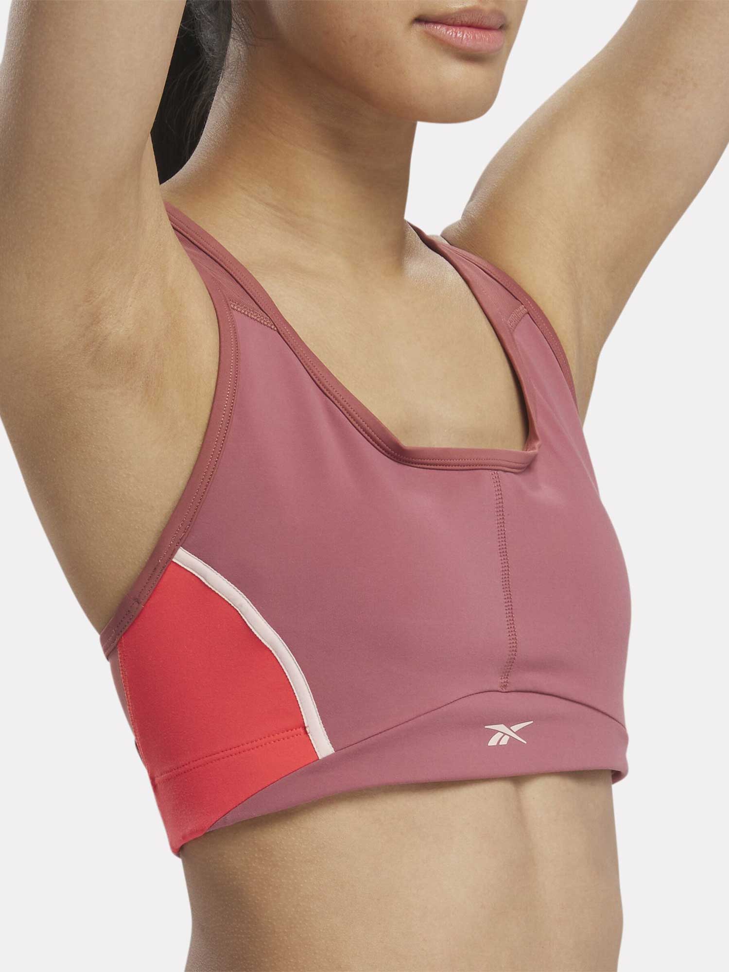 REEBOK Спортен сутиен LUX RACER BRA - CB