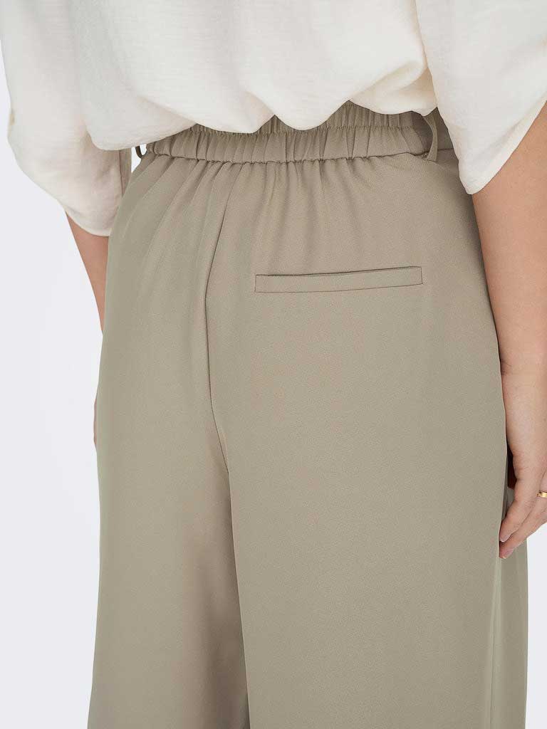ONLY Панталон ONLTHEA LOOSE FIT PANT CC OTW