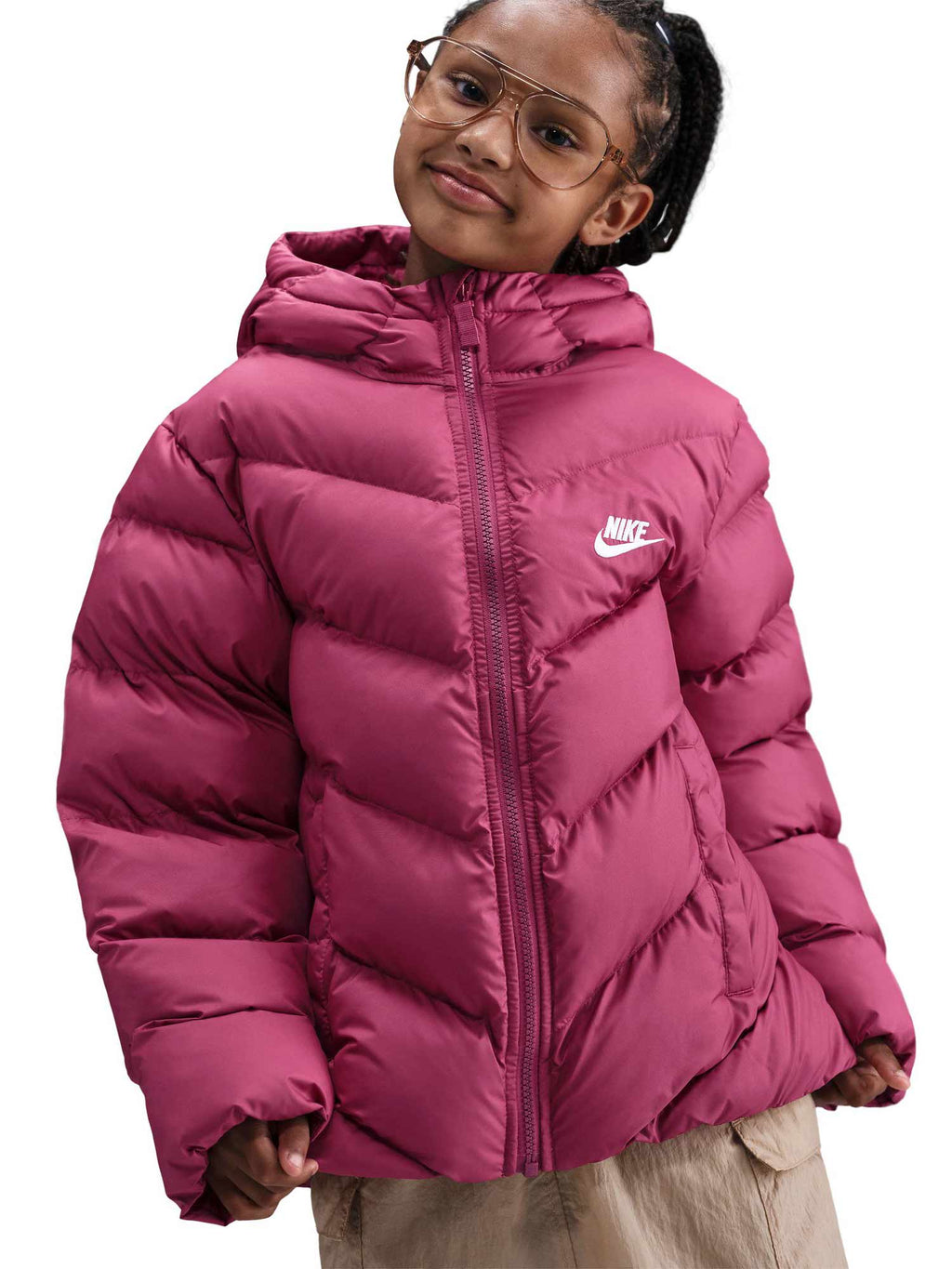 NIKE Яке K NSW TF ADP PUFFER