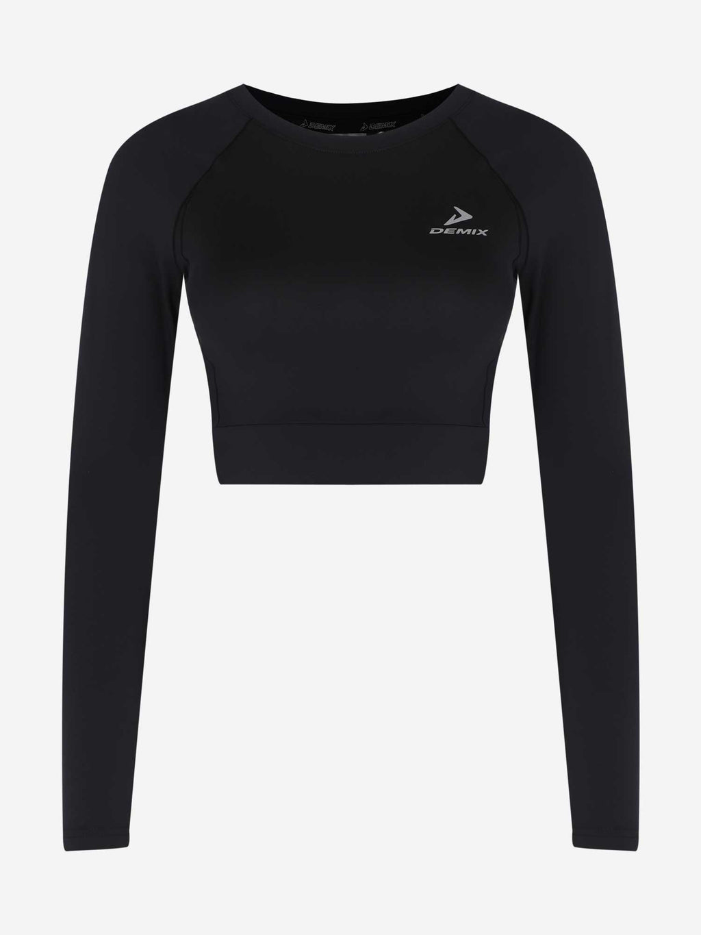 DEMIX Блуза W D Fitness GYM LS T-shirt