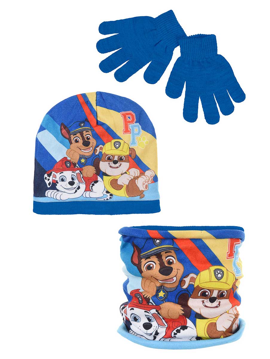 KIDS MOVIE HEROES Комплект от 3 части PAW PATROL