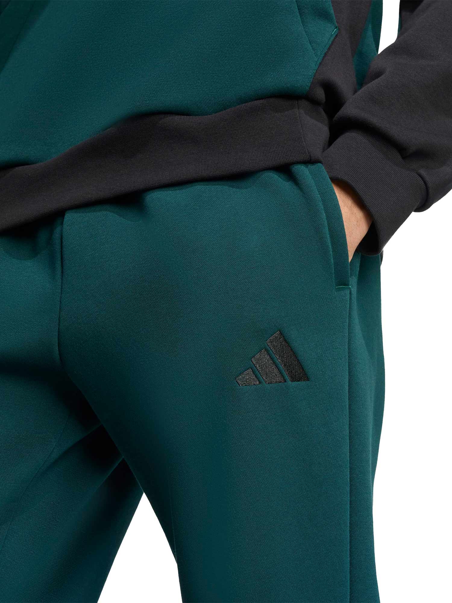 ADIDAS SPORTSWEAR Спортен екип Sportswear Fleece Colorblock Hooded
