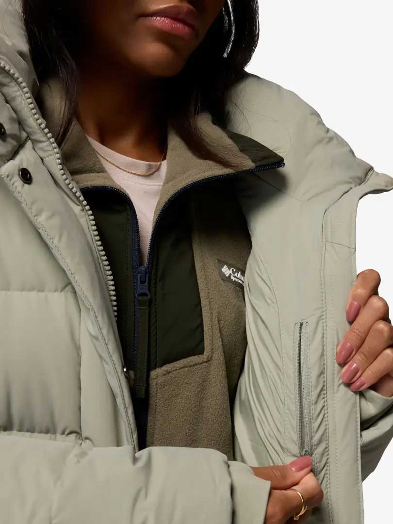 COLUMBIA Яке Amaze Puff™ Mid Hooded