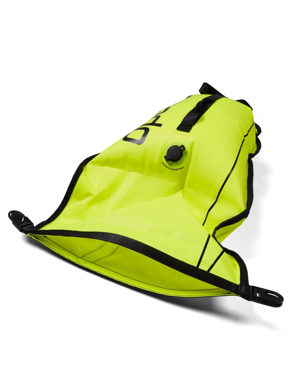 SPEEDO Плувка за теглене TOW FLOAT WITH DRY BAG