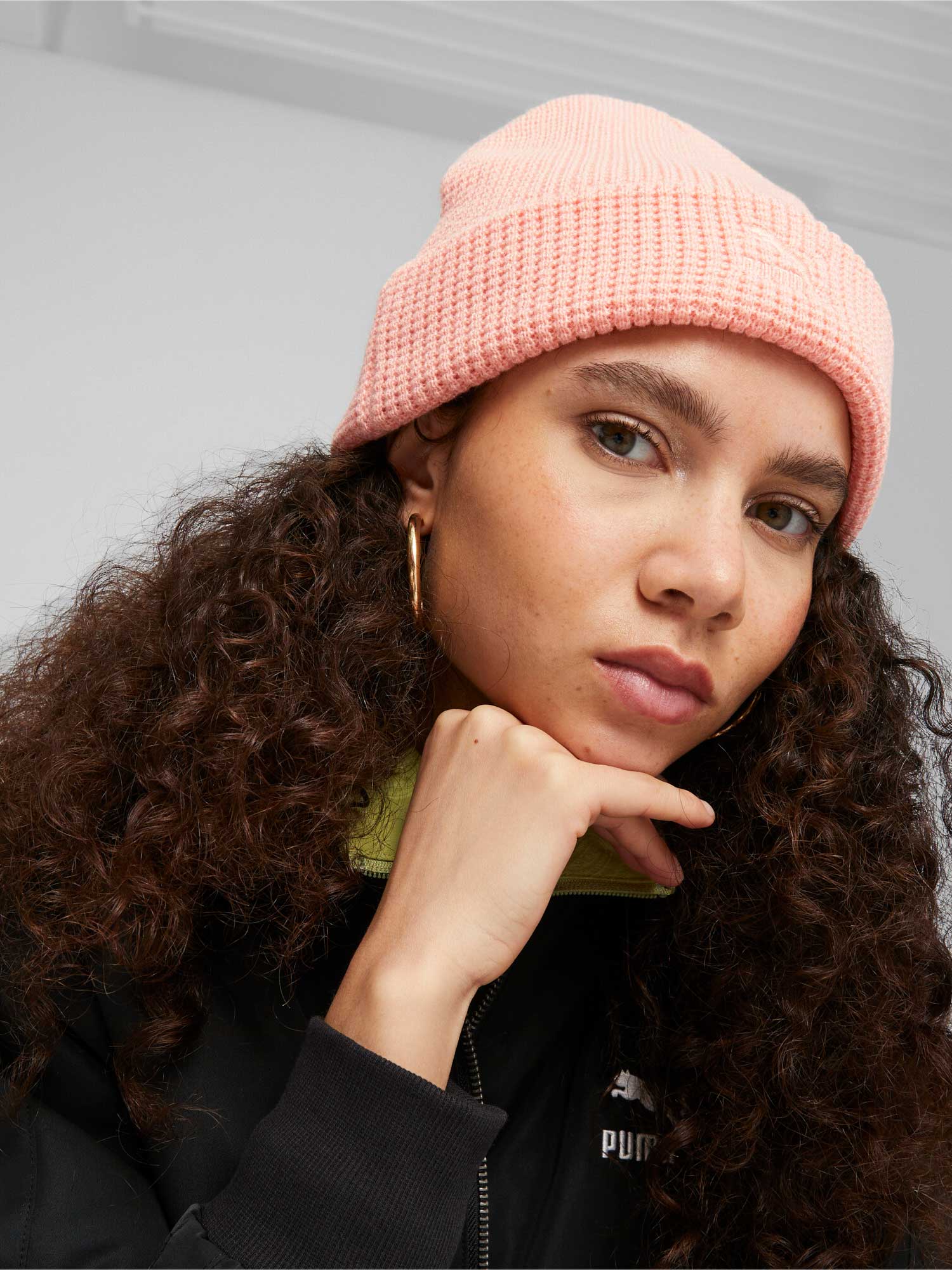 PUMA Шапка ARCHIVE mid fit