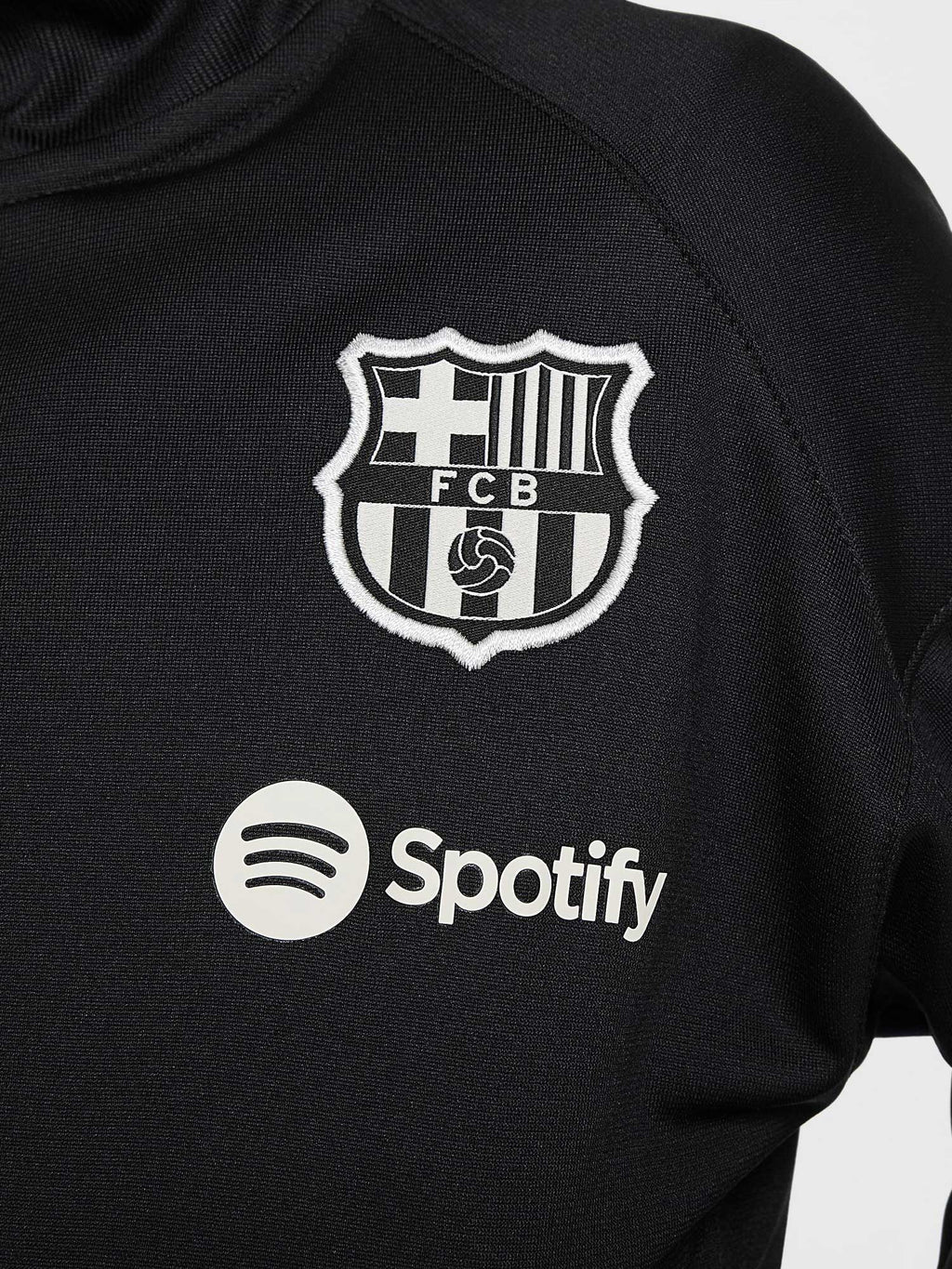 NIKE Спортен екип FCB LK NK DF STRK K