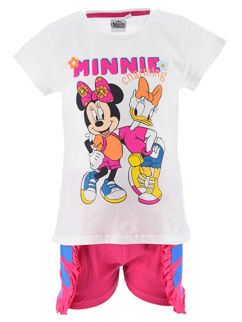 KIDS MOVIE HEROES Комплект 2 части MINNIE