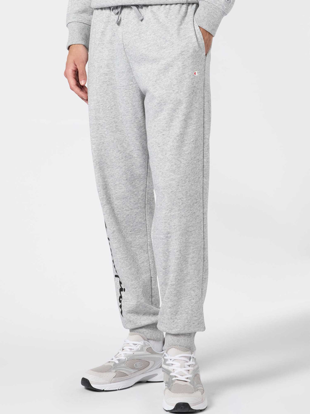 CHAMPION Спортно долнище Rib Cuff Pants