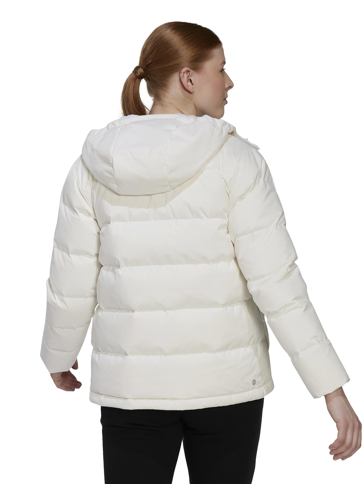 ADIDAS SPORTSWEAR Яке Helionic Hooded Down