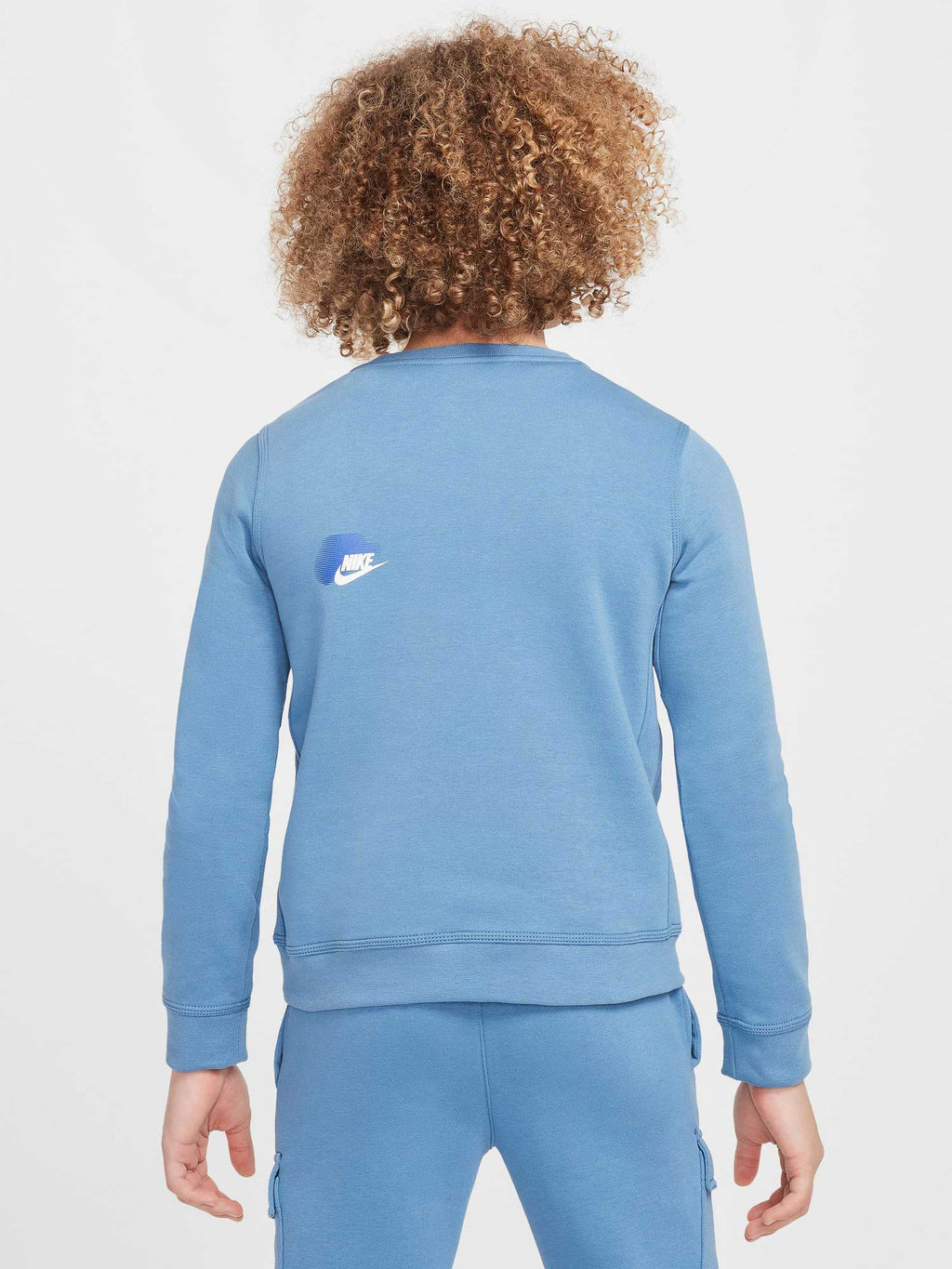NIKE Блуза B NSW SI CREW BB