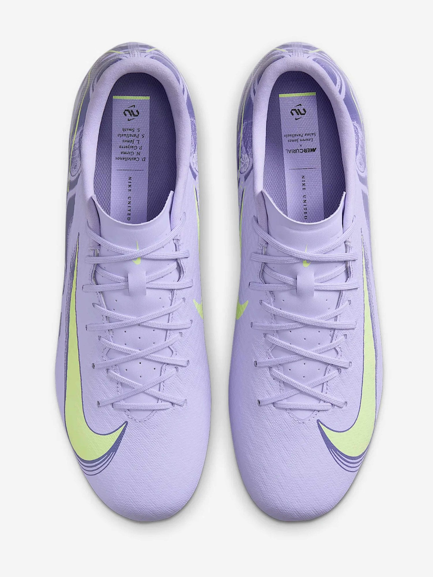 NIKE Обувки ZM VAPOR 16 ACAD FG/MG