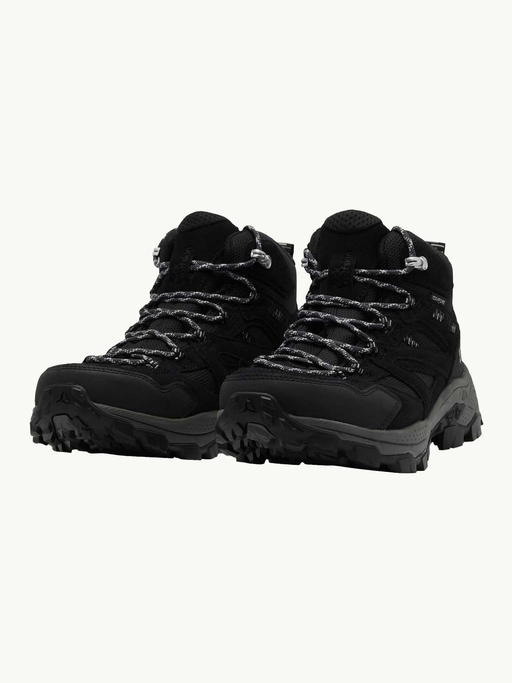 JACK WOLFSKIN Обувки VOJO TOUR TEXAPORE MID M