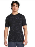 UNDER ARMOUR Тениска UA Pjt Rck Payof AOP Graphic
